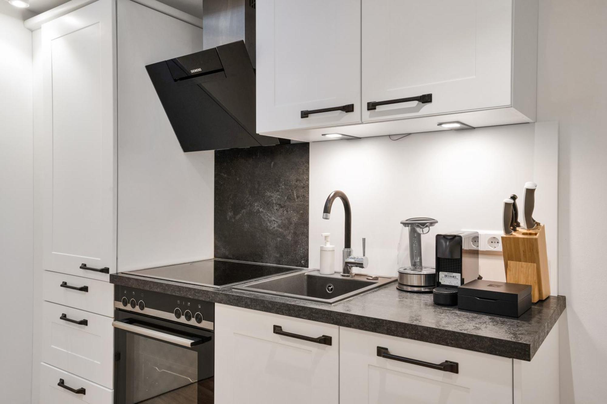 Easy Flat Villach Main Plaza Экстерьер фото