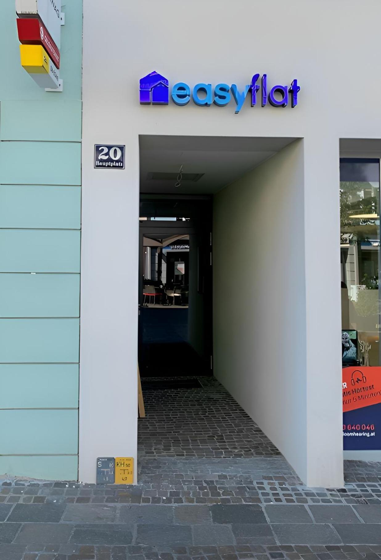 Easy Flat Villach Main Plaza Экстерьер фото