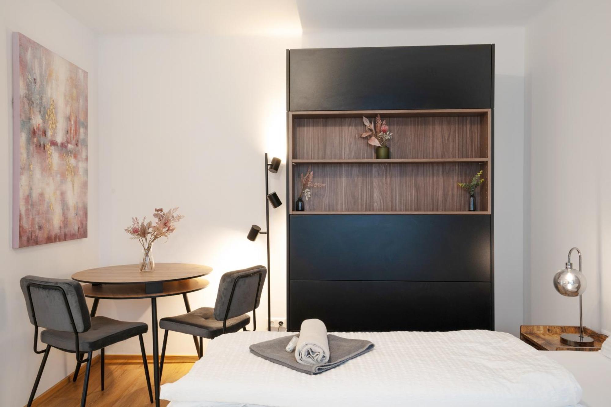 Easy Flat Villach Main Plaza Экстерьер фото