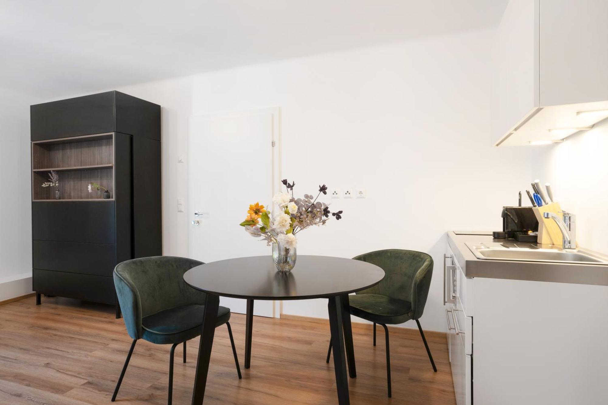 Easy Flat Villach Main Plaza Экстерьер фото