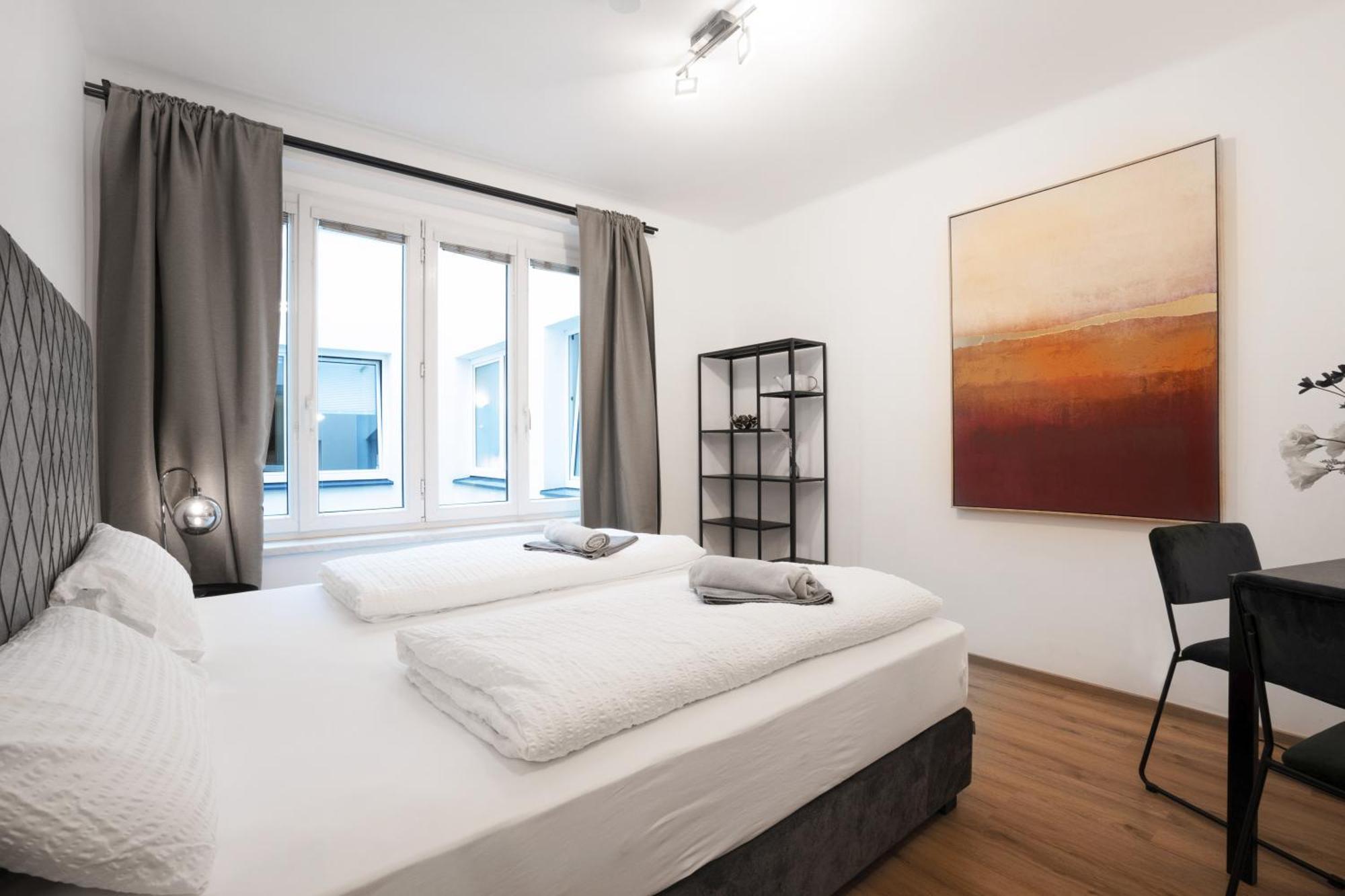 Easy Flat Villach Main Plaza Экстерьер фото