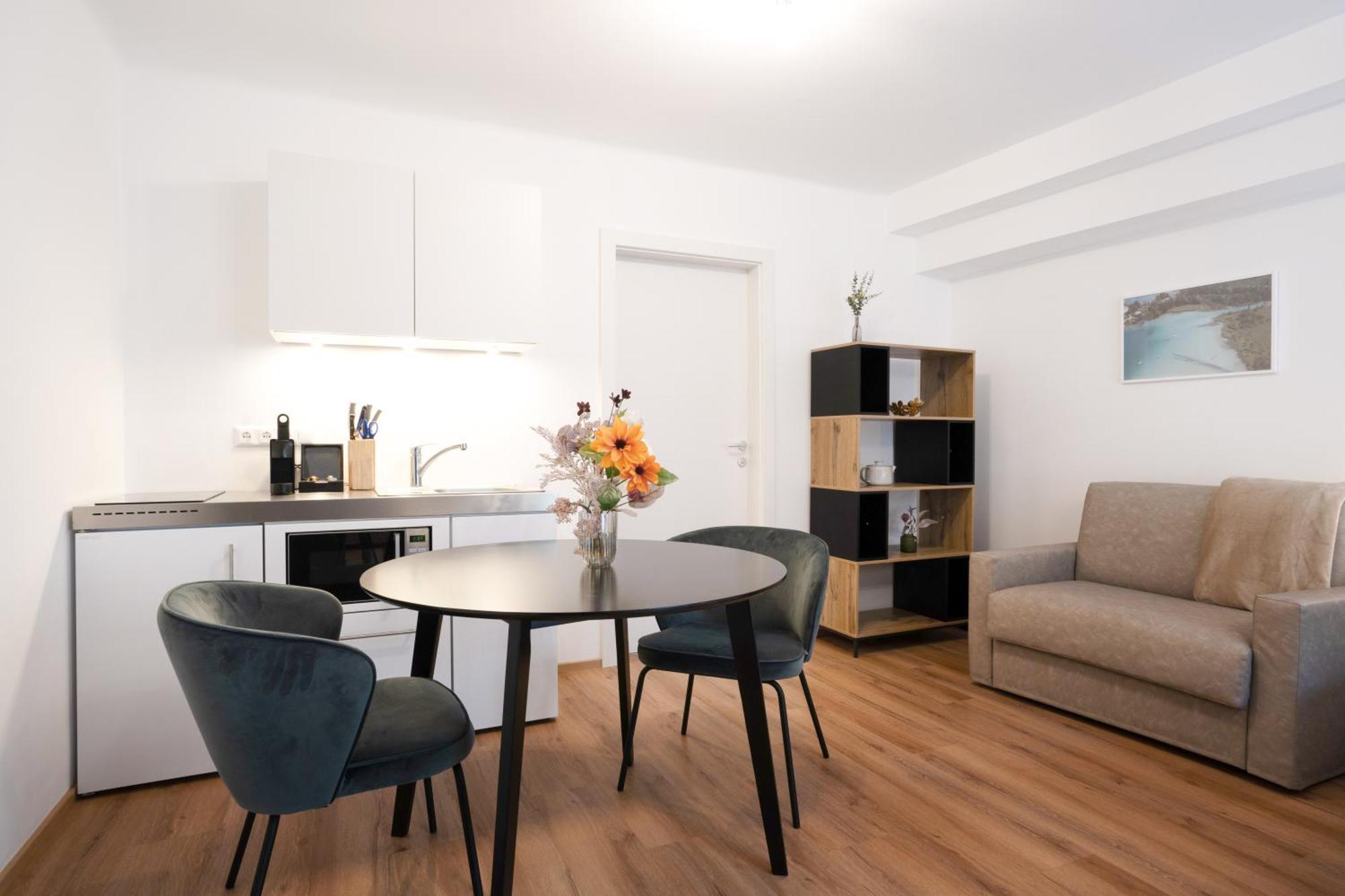 Easy Flat Villach Main Plaza Экстерьер фото