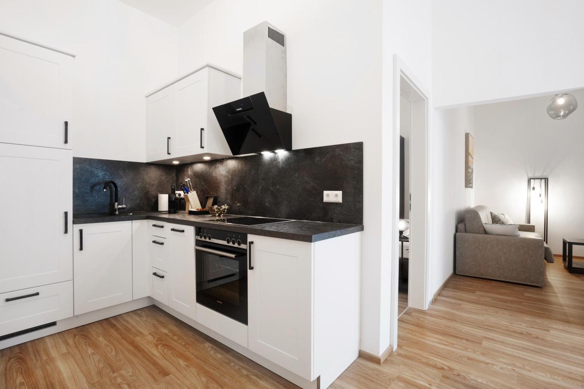 Easy Flat Villach Main Plaza Экстерьер фото