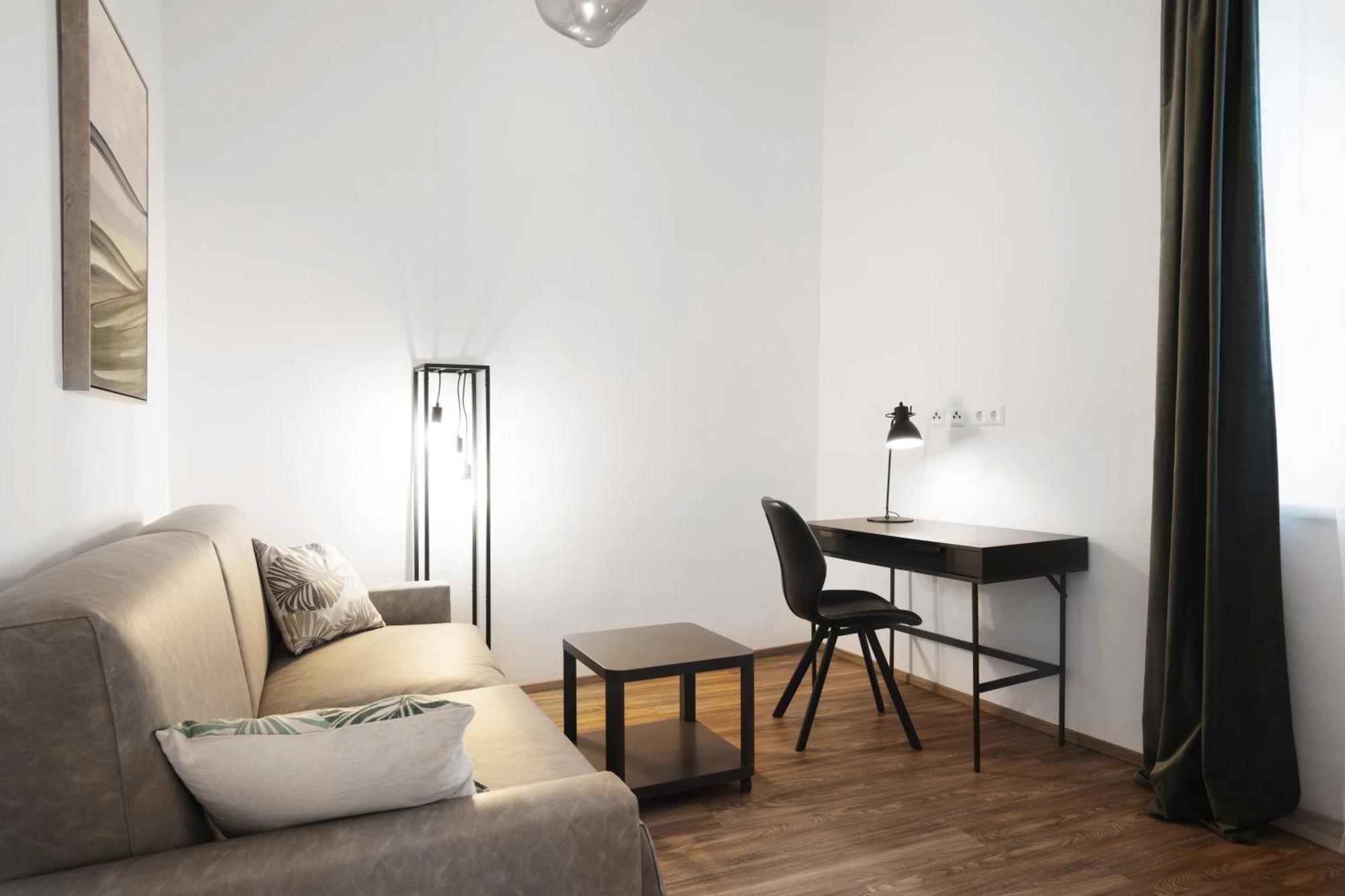 Easy Flat Villach Main Plaza Экстерьер фото