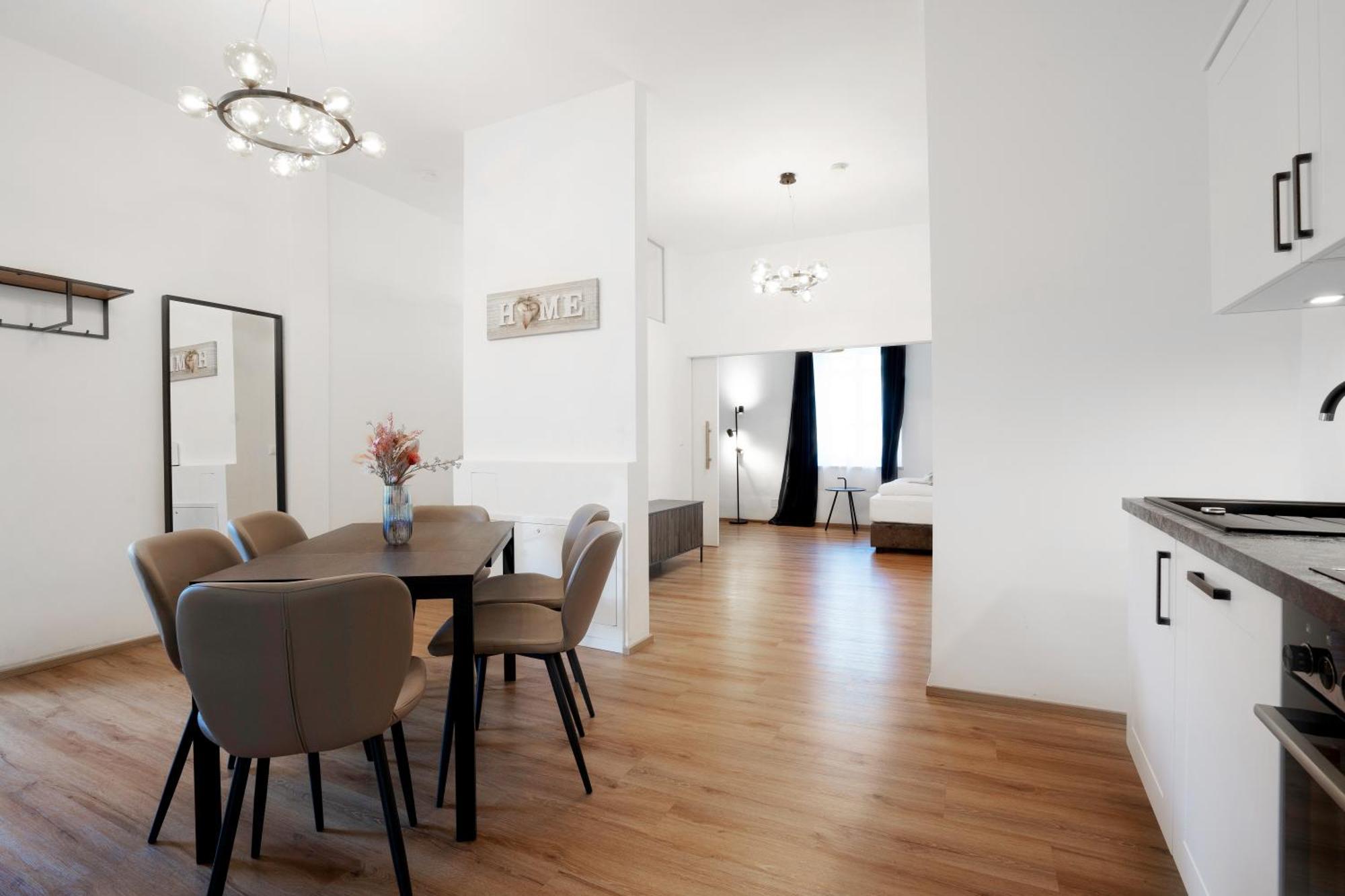 Easy Flat Villach Main Plaza Экстерьер фото