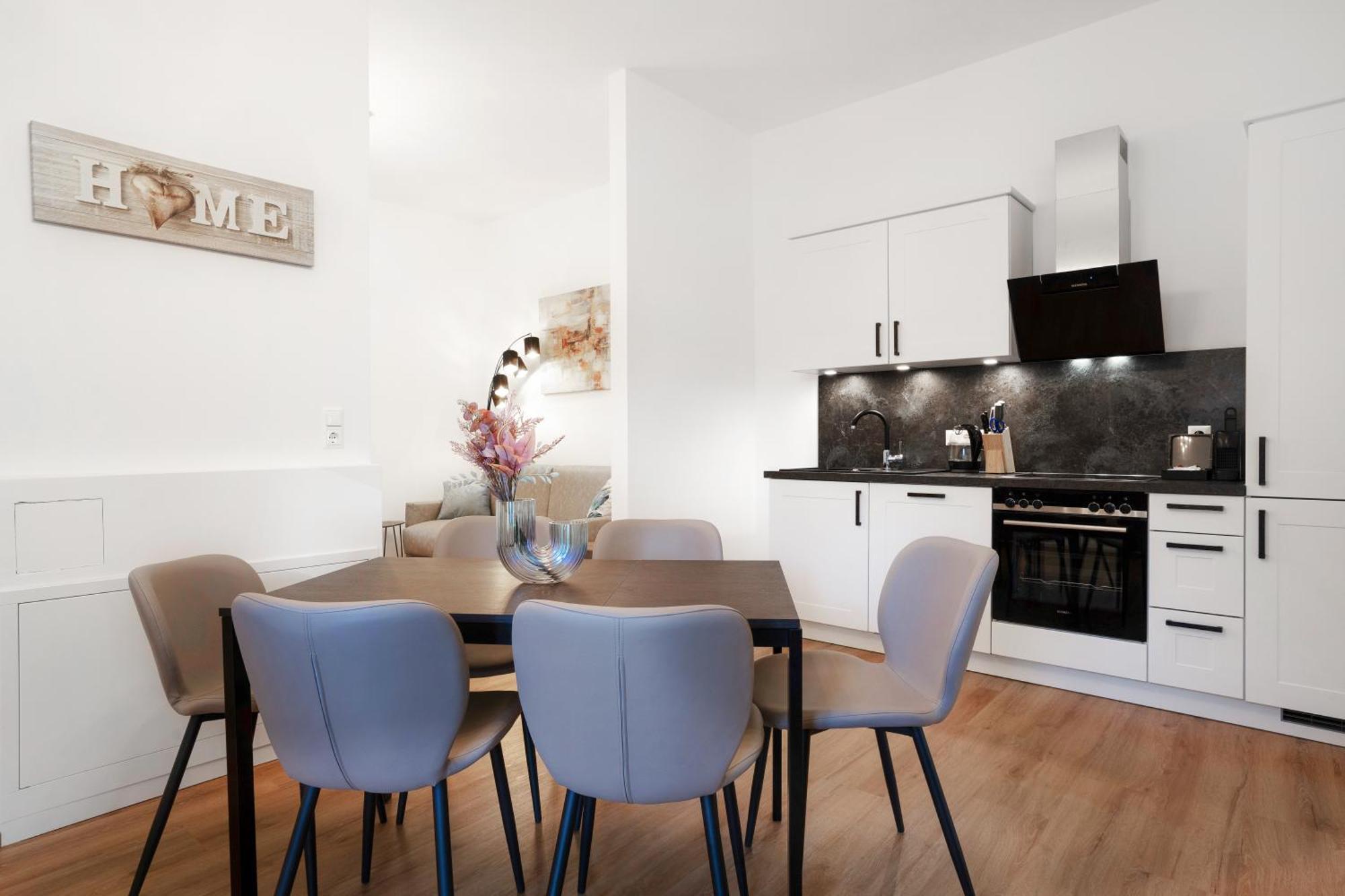 Easy Flat Villach Main Plaza Экстерьер фото