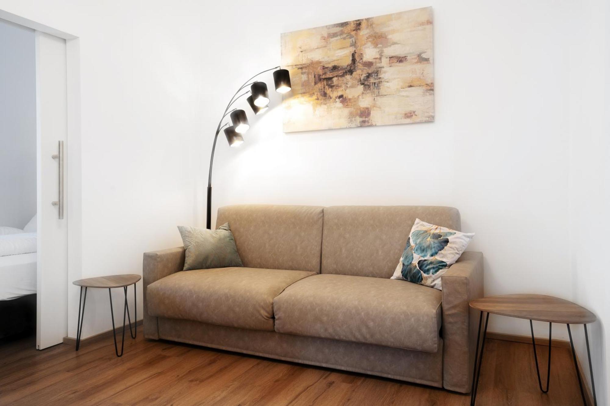 Easy Flat Villach Main Plaza Экстерьер фото