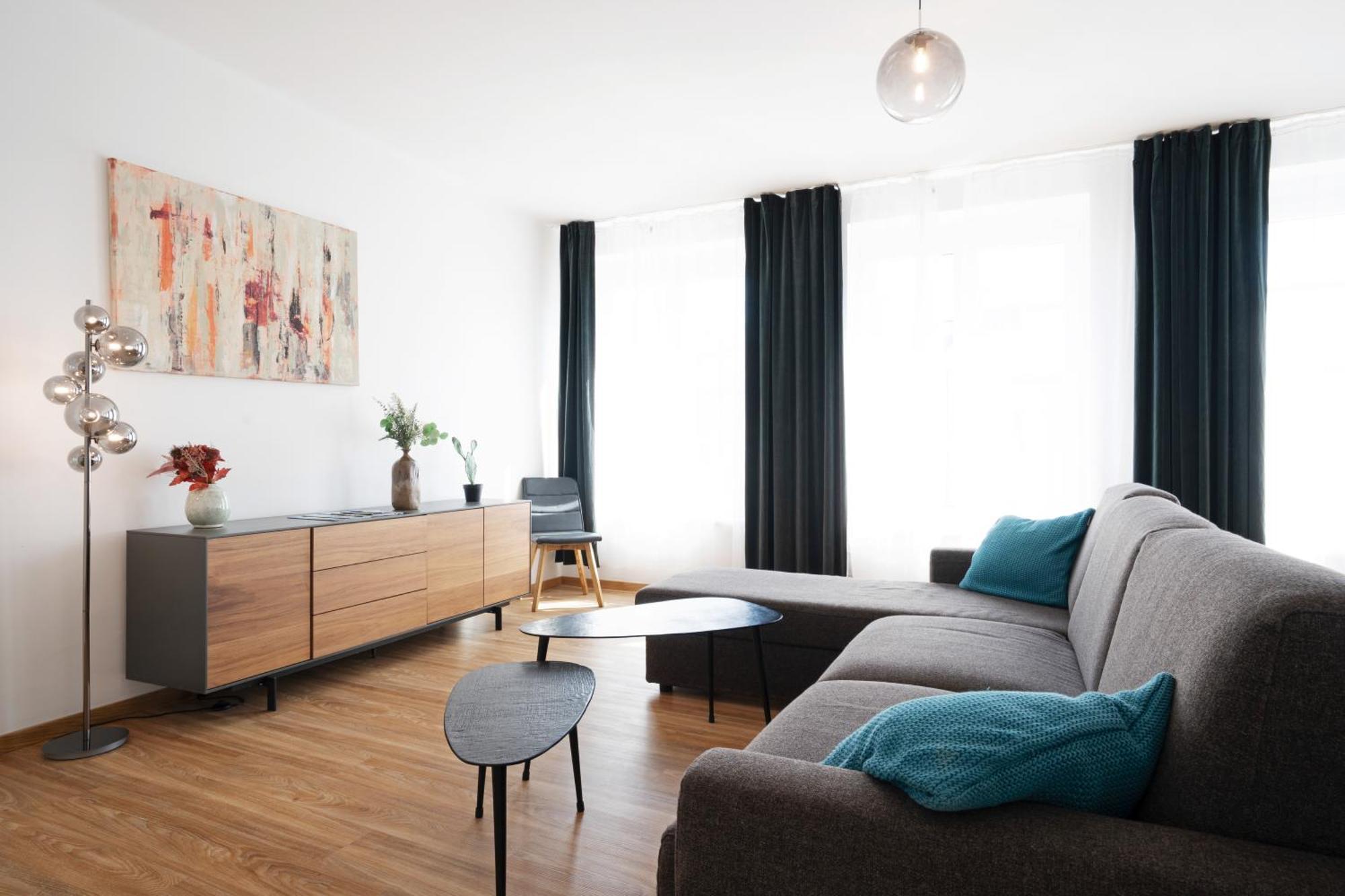 Easy Flat Villach Main Plaza Экстерьер фото