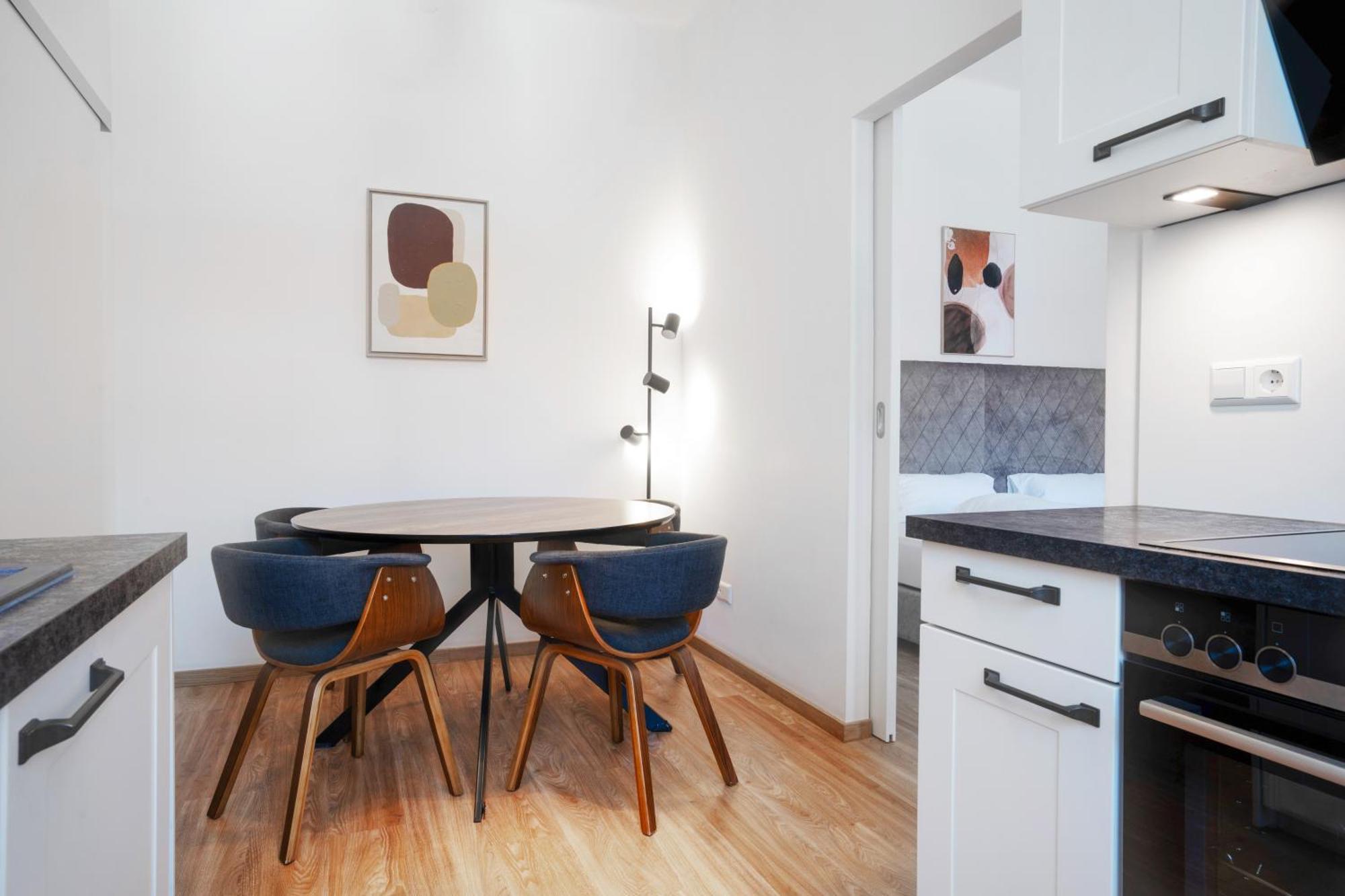 Easy Flat Villach Main Plaza Экстерьер фото