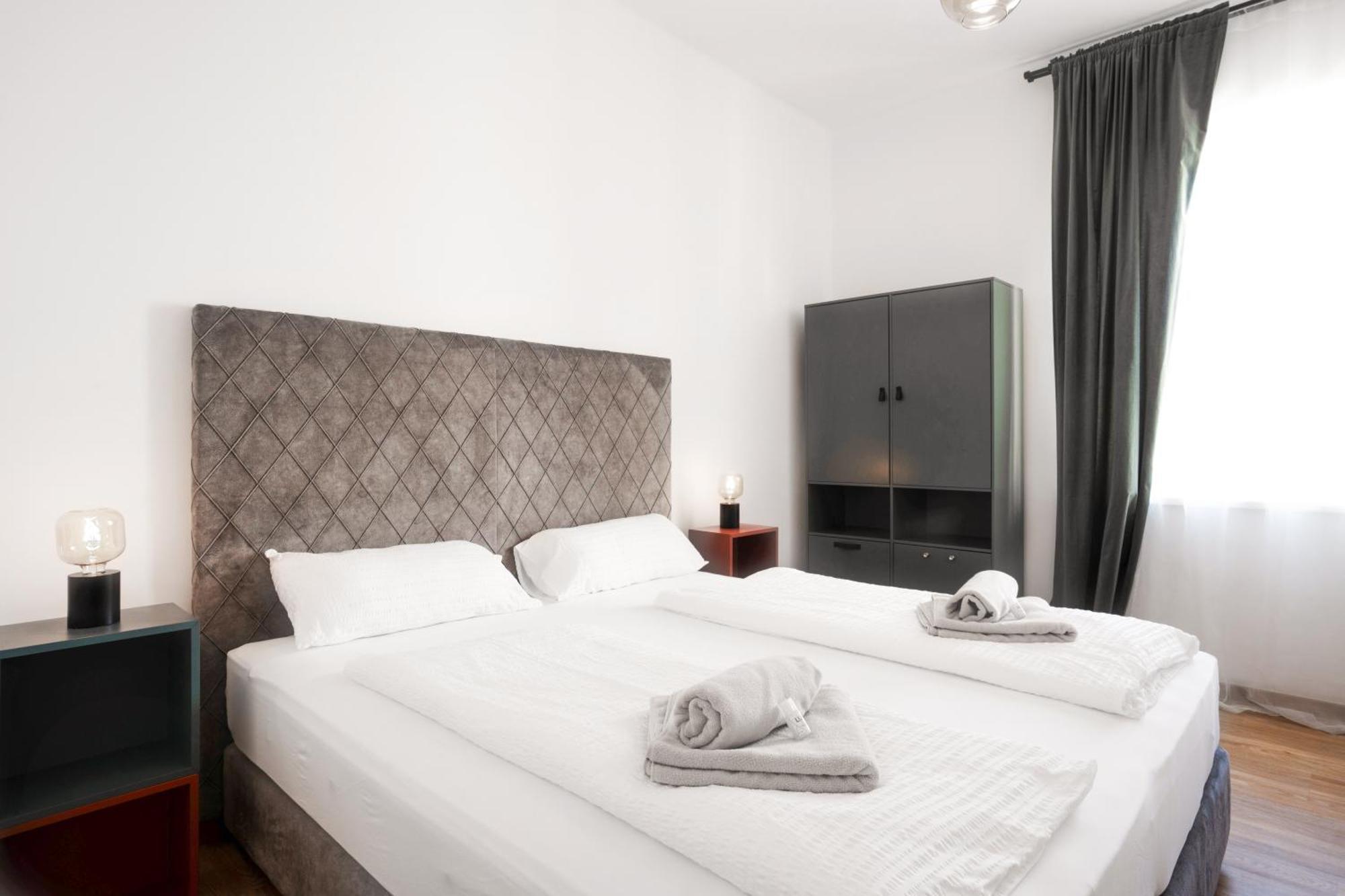 Easy Flat Villach Main Plaza Экстерьер фото