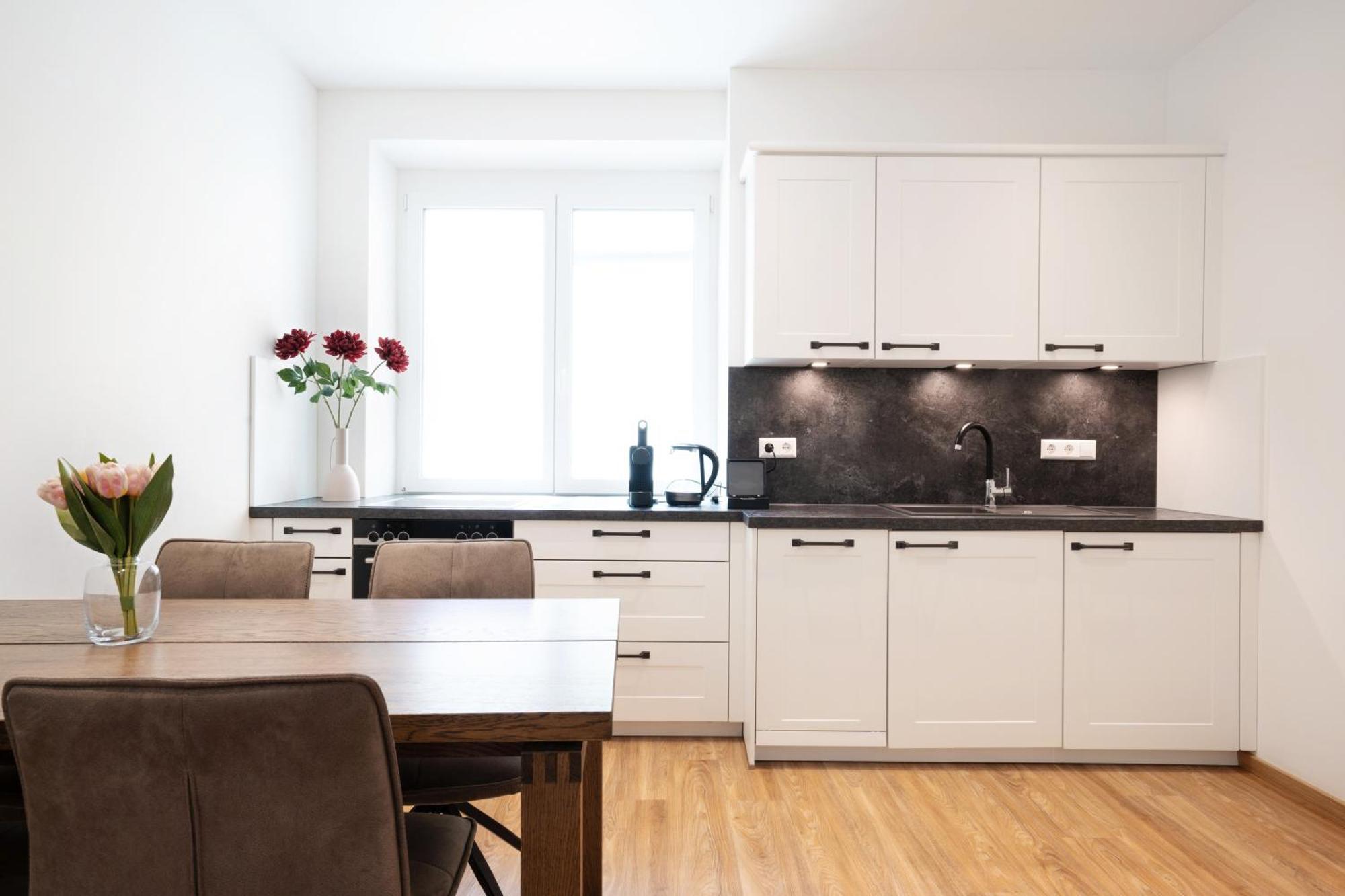 Easy Flat Villach Main Plaza Экстерьер фото
