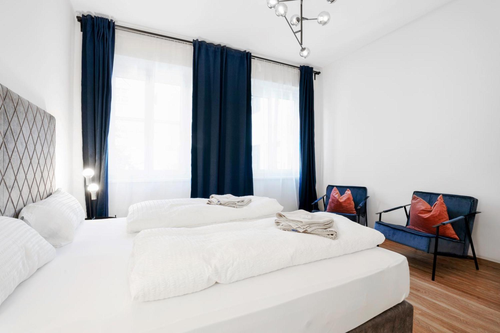 Easy Flat Villach Main Plaza Экстерьер фото