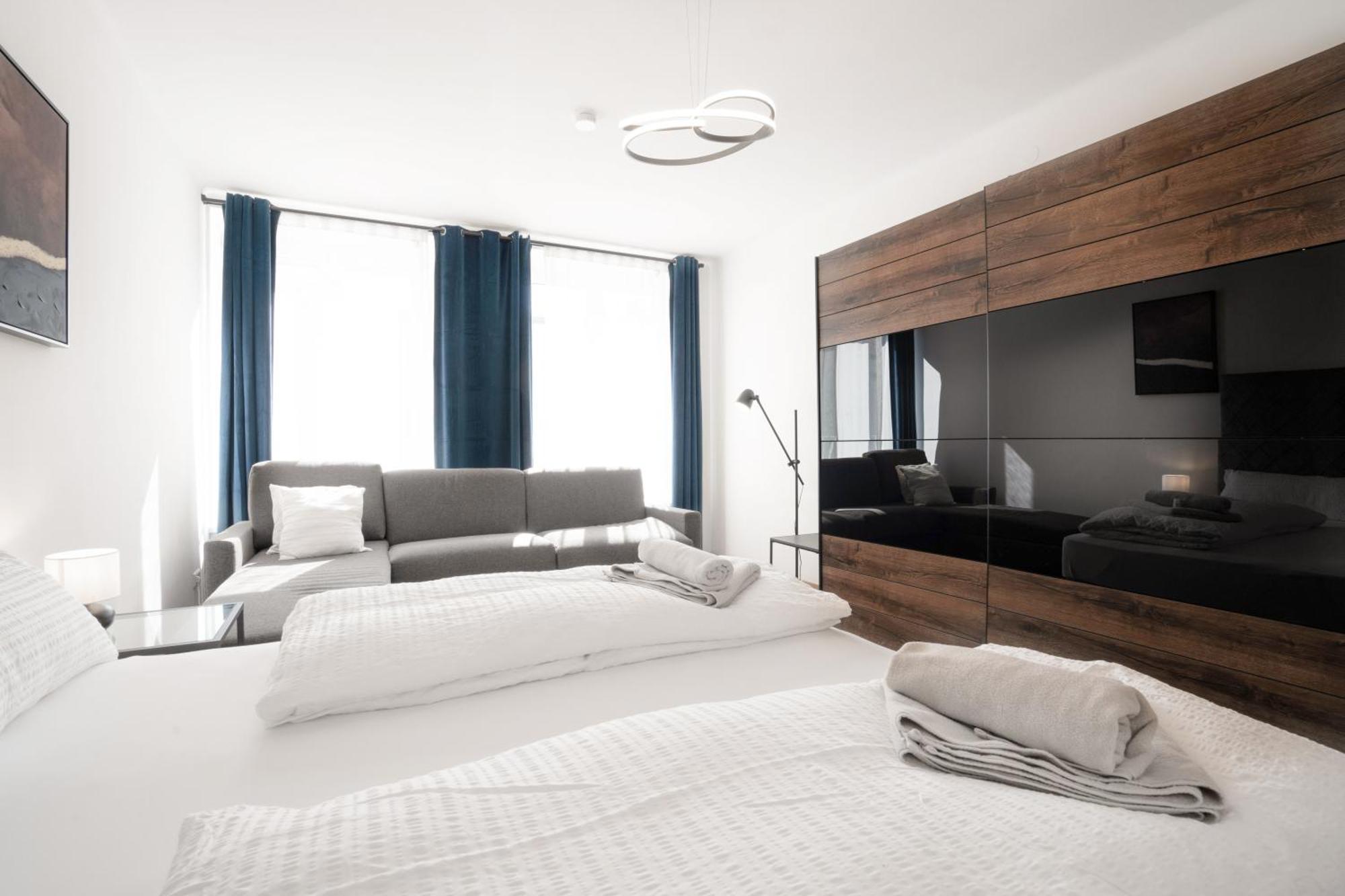 Easy Flat Villach Main Plaza Экстерьер фото
